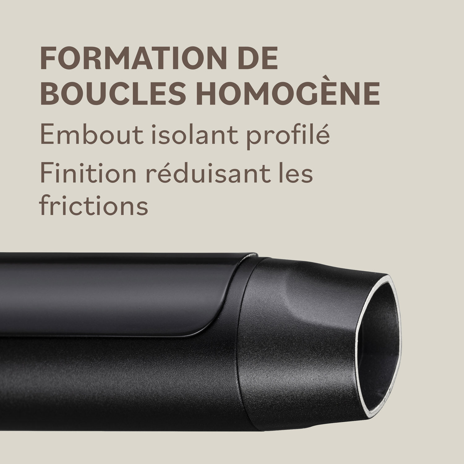 Fer &agrave; boucler &ndash; &Oslash; 25 mm